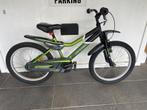 Jongens crossfiets 20 inch  Cracker Alpina, Ophalen, Gebruikt, Staal, 16 tot 20 inch