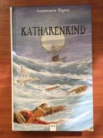 Annemarie Olgers: Katharenkind, Boeken, Ophalen of Verzenden, Zo goed als nieuw, Annemarie Olgers, Fictie