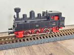 Modeltrein Ho marklin stoomlok,  getest en ok, Hobby en Vrije tijd, Modeltreinen | H0, Wisselstroom, Locomotief, Ophalen of Verzenden