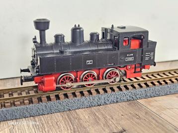 Modeltrein Ho marklin stoomlok,  getest en ok beschikbaar voor biedingen