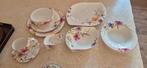 Mooie Servies, Ophalen