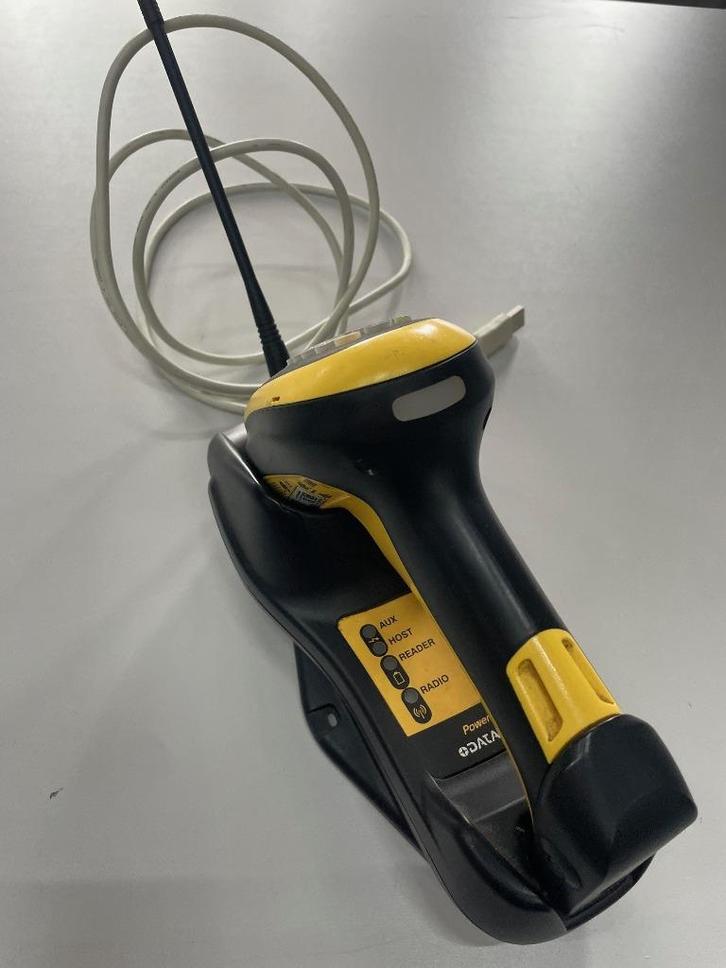 DATALOGIC    PowerScan 9600 Series - Handheld Scanner, Computers en Software, Scanners, Gebruikt, Ophalen