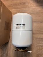 Zilflex Hydroflex 25 liter tapwater expansievat ALS NIEUW, Doe-het-zelf en Verbouw, Geisers en Boilers, 20 tot 100 liter, Terugslagbeveiliging (TTB)