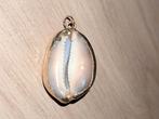 Kauri schelp kettinghanger, gold tone, Ophalen of Verzenden, Goud, Overige materialen, Overige voorstellingen