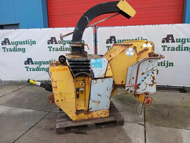 Schliesing houtversnipperaar, Zakelijke goederen, Machines en Bouw | Tuin, Park en Bosbouw, Hakselaar