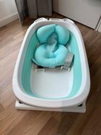 Babify Lagoon foldable baby bath with pillow, Ophalen, Badje