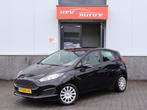 Ford Fiesta 1.0 Style airco 4-deurs org NL, Euro 5, Gebruikt, 525 kg, Origineel Nederlands
