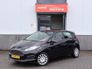 Ford Fiesta 1.0 Style airco 4-deurs org NL beschikbaar voor biedingen