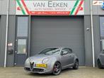 Alfa Romeo MiTo 1.4 Turbo 170 PK Quadrifoglio Verde TCT Aut., 47 €/maand, Te koop, Zilver of Grijs, Geïmporteerd