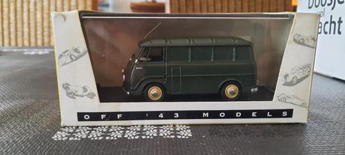 Off43 N04 - ALFA ROMEO - ROMEO 2, Hobby en Vrije tijd, Modelauto's | 1:43, Zo goed als nieuw, Bus of Vrachtwagen, Overige merken