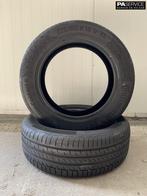 2x Continental 225 60 18 zomerbanden met 6.5 mm, Auto-onderdelen, Gebruikt, Velg(en), -, -
