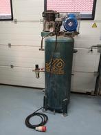 Compressor ,380v, 260L/m , 145lit tank, Doe-het-zelf en Verbouw, Compressors, Ophalen, Gebruikt, 200 tot 400 liter/min, 6 tot 10 bar