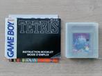 Tetris gameboy, Spelcomputers en Games, Games | Nintendo Game Boy, Puzzel en Educatief, Vanaf 3 jaar, Gebruikt, Ophalen of Verzenden