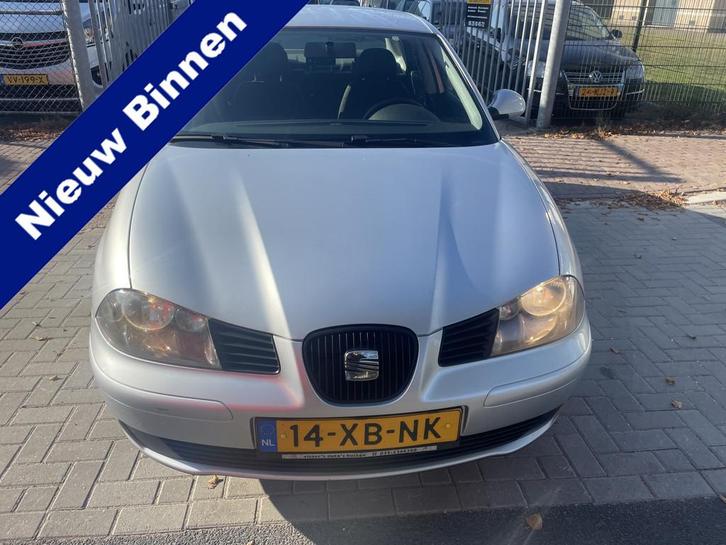 SEAT Cordoba 1.4-16V Trendstyle Dealer onderhouden zeer mooi, Auto's, Seat, Bedrijf, Te koop, Cordoba, ABS, Airbags, Airconditioning