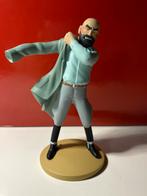 Kuifje/Tintin beeld Muller Jas Moulinsart, Ophalen of Verzenden, Kuifje, Zo goed als nieuw, Beeldje of Figuurtje
