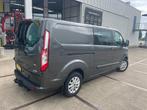 Ford Transit Custom 300 2.0 TDCI L2H1 Trend, Voorwielaandrijving, 4 cilinders, Origineel Nederlands, Bedrijf