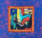 Zeefdruk Jacques Tange, Verzenden