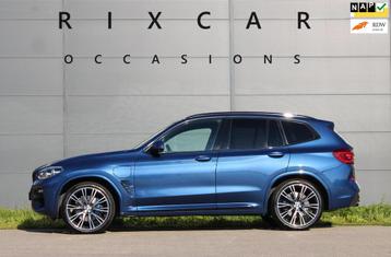 BMW X3 XDrive30e Executive M-Pakket HarmanKardon 360Camera beschikbaar voor biedingen