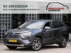Toyota RAV4 HYBRID AWD TEAM-D/ TREKHAAK, Automaat, Stof, Gebruikt, Euro 6