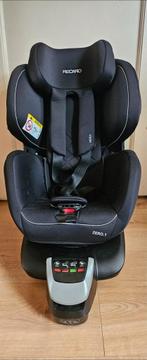 Recaro zero.1 isofix autostoel, Overige merken, 15 t/m 36 kg, Ophalen of Verzenden, Zo goed als nieuw