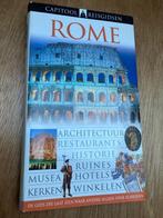 Capitool reisgids Rome, Ophalen, Capitool, Europa, Zo goed als nieuw