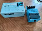 Boss CH-1 Super Chorus - Klassiek Chorus Pedaal, Ophalen of Verzenden, Gebruikt, Chorus