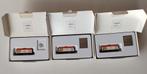 MÄRKLIN Z, 3 wagons 10 jaar Insider Club (2003) met speldje, Hobby en Vrije tijd, Modeltreinen | Overige schalen, Ophalen of Verzenden