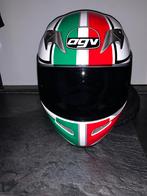 Agv Ti-Tech EVO Lines Italy helm/helmet, L, Tweedehands, AGV, Integraalhelm