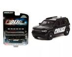 2021 Ford Bronco Sport v Greenlight 1/64 police interceptor, Ophalen of Verzenden, Nieuw, Auto