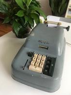 vintage olympia telmachine, antieke rekenmachine, calculator, Ophalen