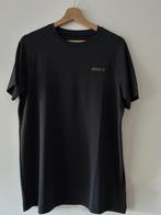 Sik Silk sportshirt zwart maat L, Ophalen of Verzenden, Zo goed als nieuw, Maat 52/54 (L), Zwart