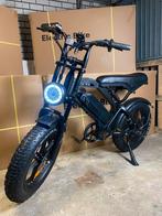 Ouxi V20 Pro Fatbike met hydraulische remmen op voorraad!, Fietsen en Brommers, Elektrische fietsen, Nieuw, Overige merken, 50 km per accu of meer