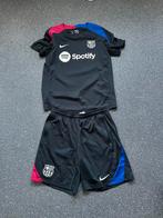 FC Barcelona Trainingspak - Nieuwstaat maat M, Fitness, Maat 48/50 (M), Zwart, Nieuw