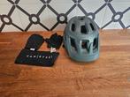 Mountainbikehelm met handschoenen en hoofdband, Ophalen of Verzenden, Zo goed als nieuw, Heer, Overige merken