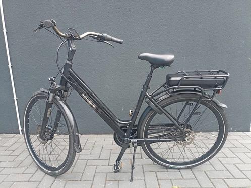 Prachtige Brinckers Brisbane 2021 elektrische damesfiets, Fietsen en Brommers, Fietsen | Dames | Moederfietsen, Gebruikt, Overige merken