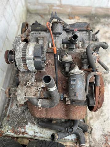 Golf 1 cabrio 1800 motor motorblok beschikbaar voor biedingen