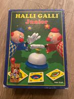 Halli Galli Junior - Leuk en spannend reactiespel!, Een of twee spelers, Ophalen of Verzenden, Gebruikt