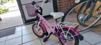 Kinderfiets Loekie, Ophalen, Gebruikt, Minder dan 16 inch, Loekie prinses