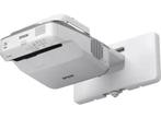 Epson Beamer EB-685W Ultra-short-throw projector, Audio, Tv en Foto, Beamers, Overige technologieën, Epson, Epson, Zo goed als nieuw