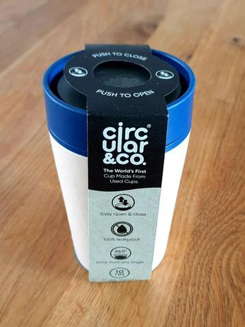Circular & co Thermosbeker cup beschikbaar voor biedingen