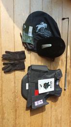 Paardrijkleding van Horka te koop, Dieren en Toebehoren, Paardrijkleding, Ophalen, Zo goed als nieuw, Cap