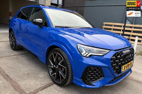 Audi Q3 TFSI RS, Auto's, Audi, Bedrijf, Te koop, Q3, 4x4, ABS, Airbags, Airconditioning, Alarm, Bochtverlichting, Centrale vergrendeling