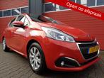 Peugeot 208 1.2 PureTech Active 83PK Airco Cruise 5DRS 52Dkm, Auto's, 83 pk, Gebruikt, Euro 6, Bedrijf