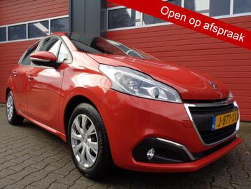 Peugeot 208 1.2 PureTech Active 83PK Airco Cruise 5DRS 52Dkm beschikbaar voor biedingen