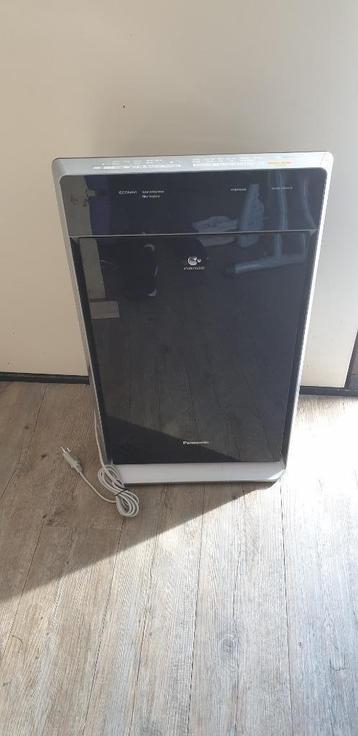 Panasonic f-vxr70g luchtreiniger in nieuwstaat 290922