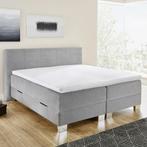 (Nieuw) Boxspring Gerind 180 x 200, Overige kleuren, Ophalen of Verzenden, 180 cm, 200 cm