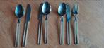Vintage ikea bestek made in Japan, Huis en Inrichting, Keuken | Bestek, Ophalen of Verzenden, Gebruikt, Rvs of Chroom