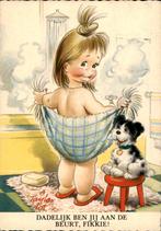 Dadelijk ben jij aan de beurt fikkie, Verzenden, 1960 tot 1980, Gelopen, Kinderen