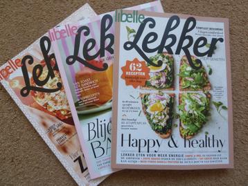 3 x Libelle Lekker 2024 en 2025 beschikbaar voor biedingen