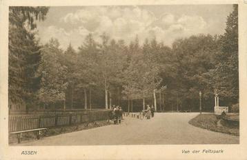 (379-204-025) Assen Van der Feltzpark beschikbaar voor biedingen